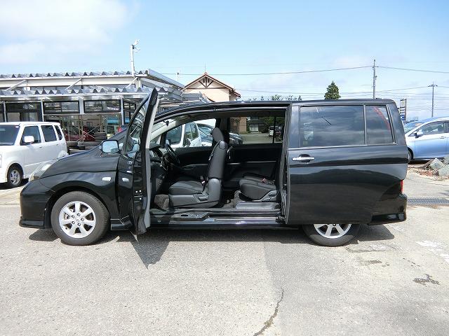トヨタ アイシス 特別仕様車プラタナリミテッド 地デジナビｔｖ両電動ｐスタート 31 9万円 平成22年 10年 富山県 中古車 価格 Com