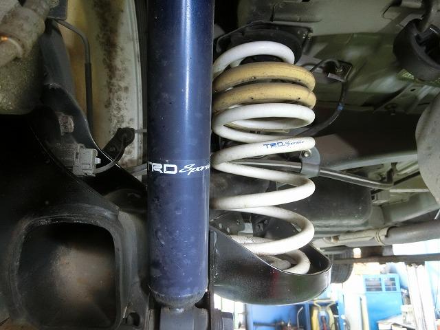 2.4アエラスGエディ地デジナビTV両電動後席モニターTRD(29枚目)