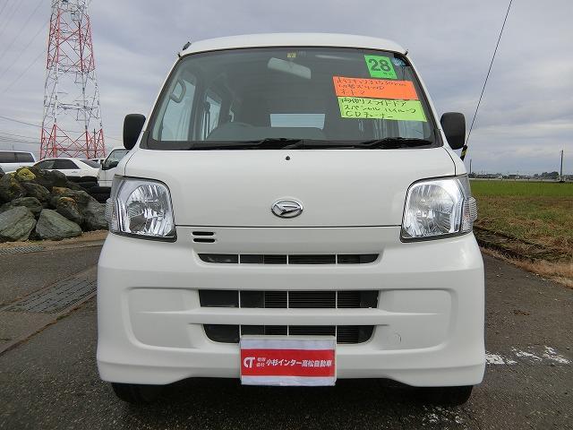 スペシャル ハイルーフ 切替式4WD オートマ 両側スライドドア CDチューナー(2枚目)