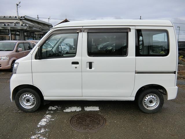 スペシャル ハイルーフ 切替式4WD オートマ 両側スライドドア CDチューナー(3枚目)
