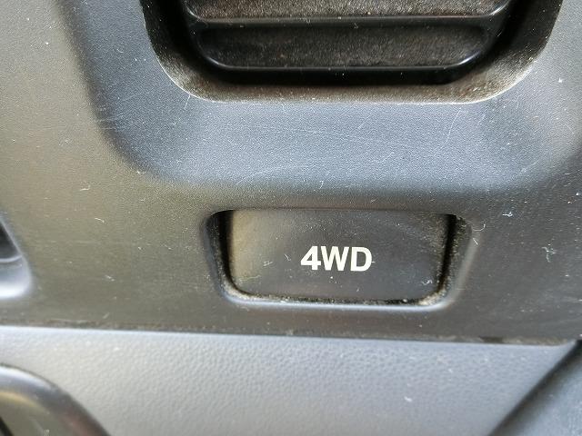 スペシャル ハイルーフ 切替式4WD オートマ 両側スライドドア CDチューナー(12枚目)