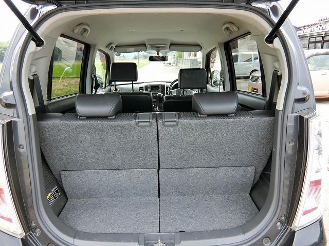 リミテッド 特別仕様車 プッシュスタート オートエアコン HIDヘッドランプ 専用イルミネーション バックカメラ付きCDチューナー ドアミラーウィンカー(21枚目)