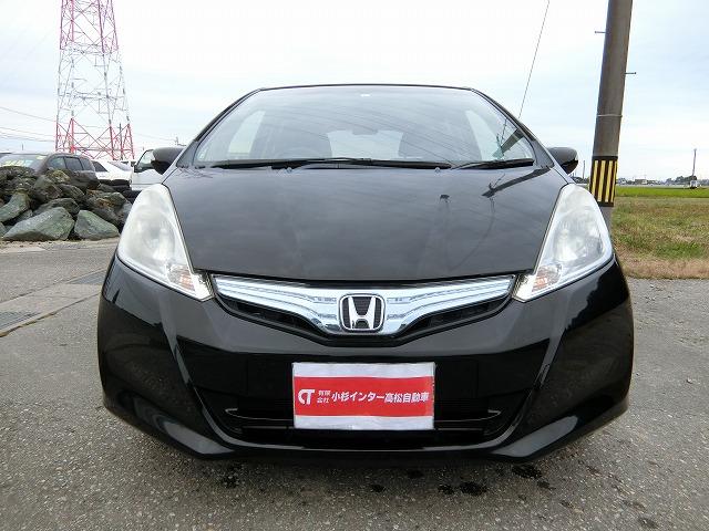 ハイブリッド・10thアニバーサリー 特別仕様車 地デジナビTV HIDヘッドランプ 走行33626KM スマートキー クルーズコントロール(2枚目)