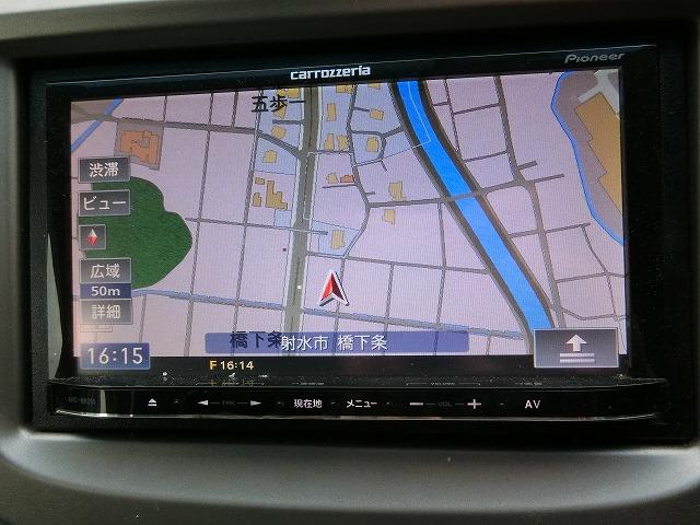 ハイブリッド・10thアニバーサリー 特別仕様車 地デジナビTV HIDヘッドランプ 走行33626KM スマートキー クルーズコントロール(9枚目)