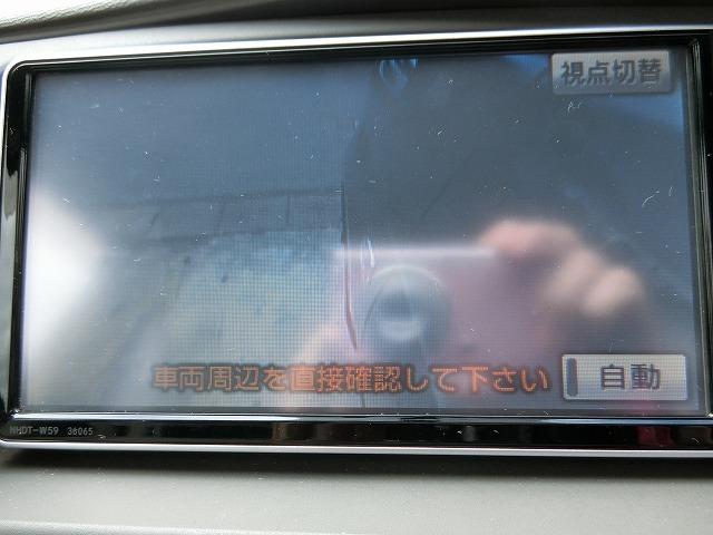 プラタナリミテッド 特別仕様車 地デジHDDナビTV バックカメラ サイドカメラ 電動コーナーポール 両側電動スライドドア 走行56887KM(14枚目)