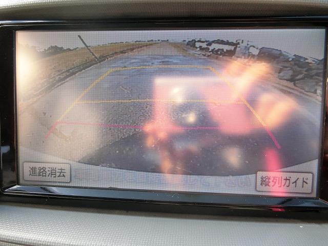 Xリミテッド 特別仕様車 地デジフルセグHDDナビTV ハンドル連動式バックカメラ 4ボイスコーナーセンサー 走行37366KM 専用シート オートスライドドア 7人乗り(12枚目)