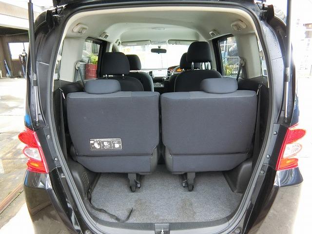 G ジャストセレクション 7人乗り 地デジフルセグナビTV HIDヘッドランプ 両側電動スライドドア 走行61272KM(17枚目)