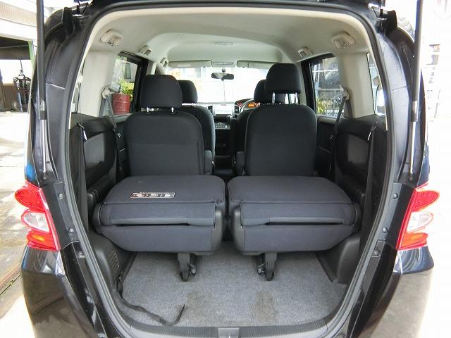 G ジャストセレクション 7人乗り 地デジフルセグナビTV HIDヘッドランプ 両側電動スライドドア 走行61272KM(18枚目)