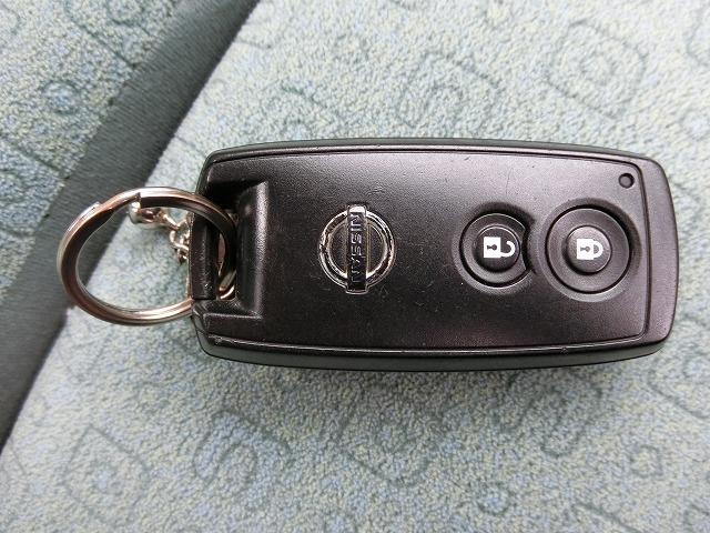 E スマートキー ABS Wエアバッグ 女性ユーザー買取車(11枚目)