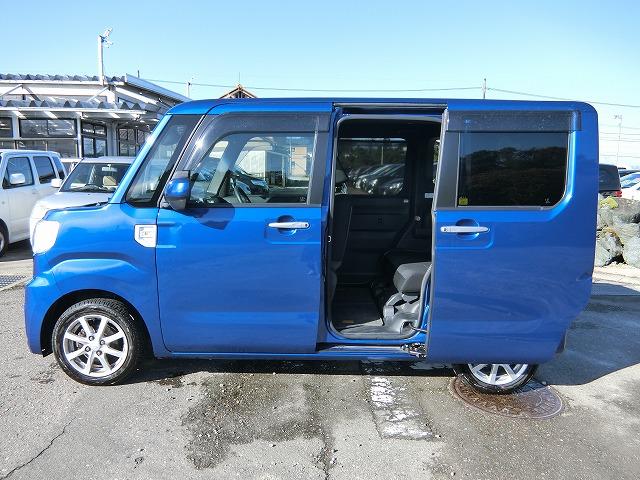 L レジャーエディションSAII 4WD 地デジフルセグナビTV バックカメラ ドライブレコーダー 両側電動スライドドア プッシュスタート アイドリングストップ 4WD(4枚目)