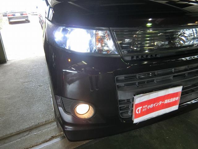 リミテッドII 地デジフルセグナビTV シートヒーターHID 特別仕様車 地デジナビTV シートヒーター 専用イルミネーション HIDヘッドランプ(5枚目)