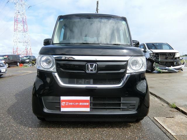 Ｎ－ＢＯＸ Ｇ・Ｌホンダセンシング　地デジナビＴＶ電動ドア　ＬＥＤライト　地デジナビＴＶ　バックカメラ　レーダークルーズコントロール　衝突軽減装置　ＬＥＤヘッドランプ　オートスライドドア　スマートキー　プッシュスタート　ビルトインＥＴＣ（2枚目）