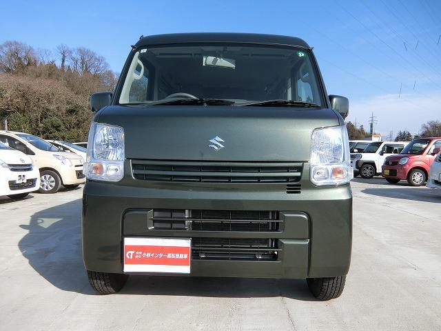 エブリイ ジョイン　ハイルーフ　切替式４ＷＤ　５速ギア　キーレスキー　専用シート　プライバシーガラス　アルミホイール　電動格納ドアミラー　両側スライドドア（2枚目）