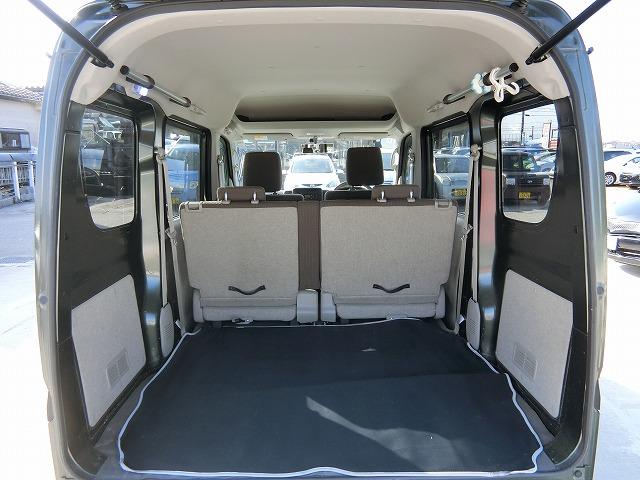エブリイ ジョイン　ハイルーフ　切替式４ＷＤ　５速ギア　キーレスキー　専用シート　プライバシーガラス　アルミホイール　電動格納ドアミラー　両側スライドドア（20枚目）