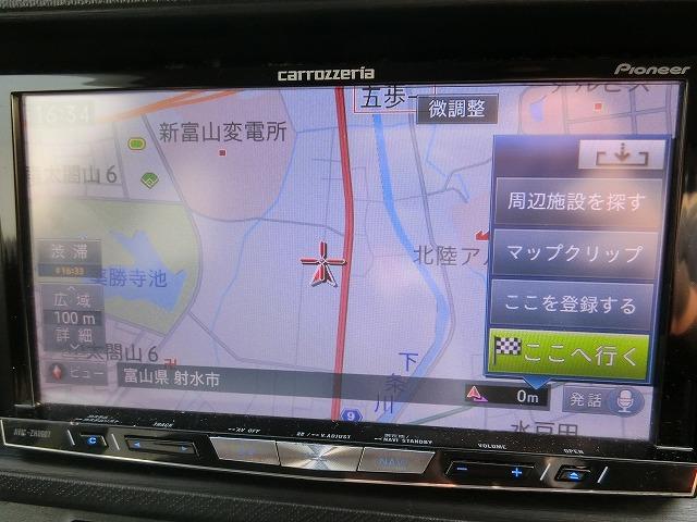 アクア Ｓ　地デジフルセグナビＴＶ　プッシュスｙタート　電動コーナーポール　走行７３２２５ＫＭ　１５インチアルミホイール（10枚目）
