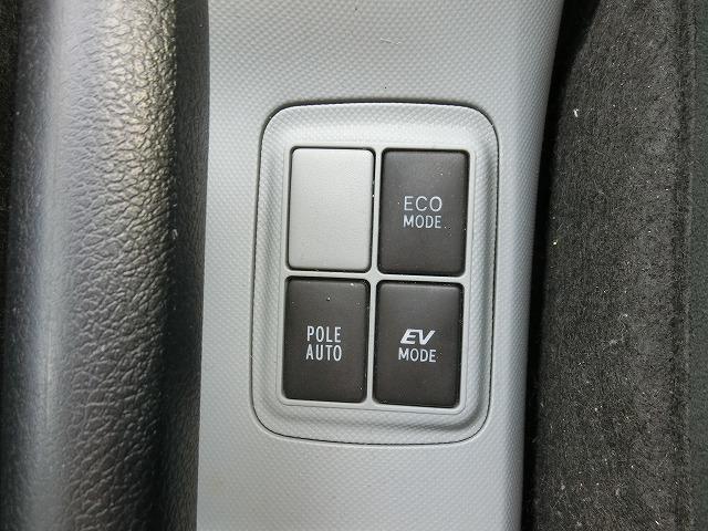アクア Ｓ　地デジフルセグナビＴＶ　プッシュスｙタート　電動コーナーポール　走行７３２２５ＫＭ　１５インチアルミホイール（13枚目）
