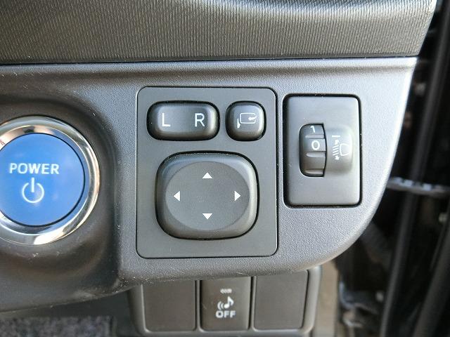 アクア Ｓ　地デジフルセグナビＴＶ　プッシュスｙタート　電動コーナーポール　走行７３２２５ＫＭ　１５インチアルミホイール（16枚目）