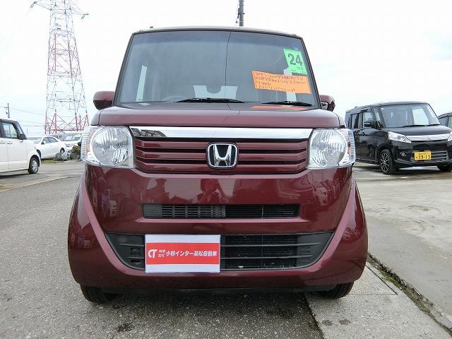 Ｎ－ＢＯＸ Ｇ・Ｌパッケージ　４ＷＤ　地デジナビＴＶ　両側電動ドア　４ＷＤ　両側電動スライドドア　アイドリングストップ　スマートキー　プッシュスタート　地デジフルセグＨＤＤナビＴＶ　オートエアコン（2枚目）