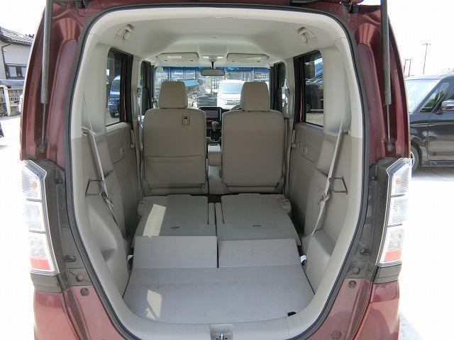 Ｎ－ＢＯＸ Ｇ・Ｌパッケージ　４ＷＤ　地デジナビＴＶ　両側電動ドア　４ＷＤ　両側電動スライドドア　アイドリングストップ　スマートキー　プッシュスタート　地デジフルセグＨＤＤナビＴＶ　オートエアコン（19枚目）