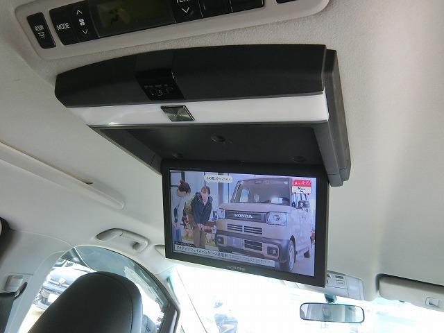 ヴェルファイア ２．４Ｚ　後期　９型地デジナビＴＶカメラ両側電動　モデリスタ　７人乗り　９型地デジフルセグナビＴＶ　バックカメラ　後席モニター　両側電動スライドドア　モデリスタバンパー　モデリスタグリル　ＨＩＤ　スマートキー　ＥＴＣ　後期型　クラッツィオシートカバー（13枚目）