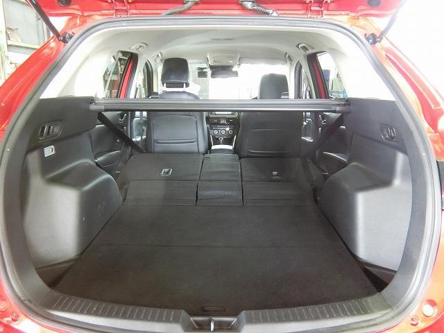 ＣＸ－５ ＸＤ　Ｌパッケージ４ＷＤディーゼル　ヒーター付本革シート　４ＷＤ　ディーゼル　ターボ　衝突防止　スマートキー　プッシュスタート　ＨＩＤライト　地デジフルセグナビＴＶ　バックカメラ　シートヒーター付本革シート　クルーズコントロール　ＥＴＣ　アイドリングストップ（26枚目）