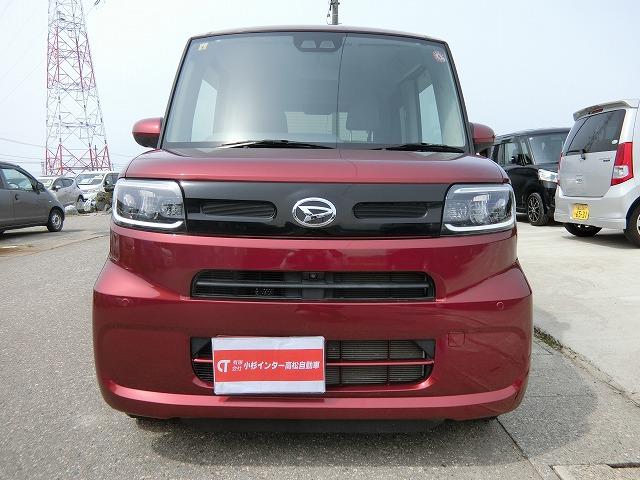 タント Ｘセレクション４ＷＤ地デジナビＴＶ全方位モニターＬＥＤライト　４ＷＤ　地デジフルセグナビＴＶ　全方位カメラ　オートスライドドア　ＬＥＤヘッドランプ　スマートアシスト　アイドリングストップ　プッシュスタート　左右シートヒーター　オートエアコン　１４インチアルミ（2枚目）