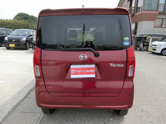 タント Ｘセレクション４ＷＤ地デジナビＴＶ全方位モニターＬＥＤライト　４ＷＤ　地デジフルセグナビＴＶ　全方位カメラ　オートスライドドア　ＬＥＤヘッドランプ　スマートアシスト　アイドリングストップ　プッシュスタート　左右シートヒーター　オートエアコン　１４インチアルミ（5枚目）