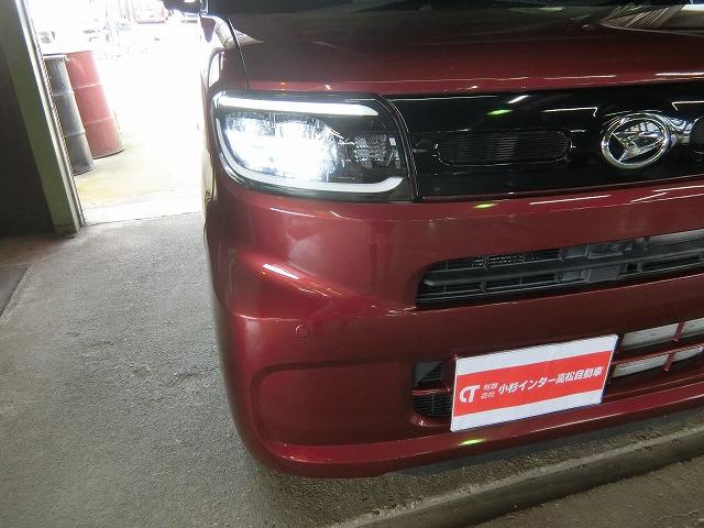 タント Ｘセレクション４ＷＤ地デジナビＴＶ全方位モニターＬＥＤライト　４ＷＤ　地デジフルセグナビＴＶ　全方位カメラ　オートスライドドア　ＬＥＤヘッドランプ　スマートアシスト　アイドリングストップ　プッシュスタート　左右シートヒーター　オートエアコン　１４インチアルミ（6枚目）