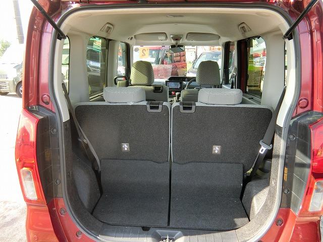 タント Ｘセレクション４ＷＤ地デジナビＴＶ全方位モニターＬＥＤライト　４ＷＤ　地デジフルセグナビＴＶ　全方位カメラ　オートスライドドア　ＬＥＤヘッドランプ　スマートアシスト　アイドリングストップ　プッシュスタート　左右シートヒーター　オートエアコン　１４インチアルミ（24枚目）