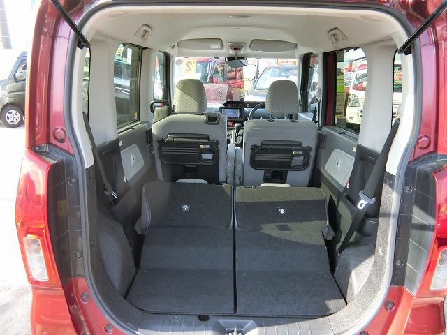 タント Ｘセレクション４ＷＤ地デジナビＴＶ全方位モニターＬＥＤライト　４ＷＤ　地デジフルセグナビＴＶ　全方位カメラ　オートスライドドア　ＬＥＤヘッドランプ　スマートアシスト　アイドリングストップ　プッシュスタート　左右シートヒーター　オートエアコン　１４インチアルミ（25枚目）
