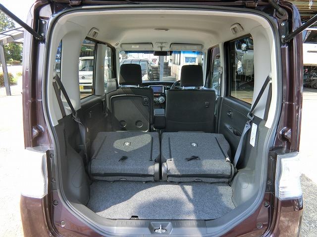 タント カスタムＸ　４ＷＤ　地デジフルセグナビＴＶ　バックカメラ　オートスライドドア　スマートキー　アイドリングストップ　ＨＩＤヘッドランプ（20枚目）