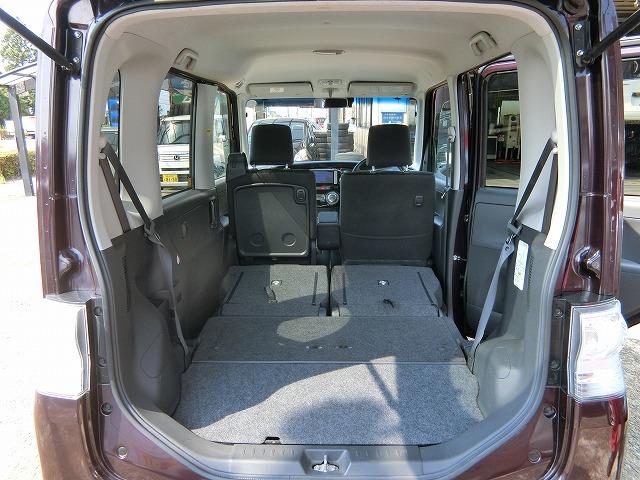 タント カスタムＸ　４ＷＤ　地デジフルセグナビＴＶ　バックカメラ　オートスライドドア　スマートキー　アイドリングストップ　ＨＩＤヘッドランプ（21枚目）
