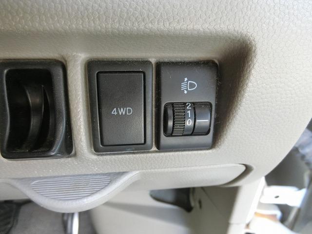 エブリイ ＰＣ　ハイルーフ　切替式４ＷＤ　オートマ　地デジナビＴＶ　両側スライドドア　キーレスキー　タイミングチェーン　エアコン　パワステ　パワーウインドウ　Ｗエアバッグ（14枚目）