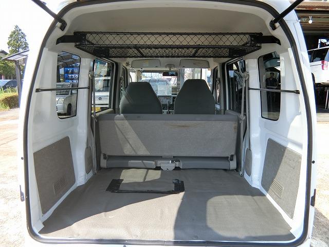 エブリイ ＰＣ　ハイルーフ　切替式４ＷＤ　オートマ　地デジナビＴＶ　両側スライドドア　キーレスキー　タイミングチェーン　エアコン　パワステ　パワーウインドウ　Ｗエアバッグ（17枚目）