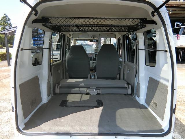 エブリイ ＰＣ　ハイルーフ　切替式４ＷＤ　オートマ　地デジナビＴＶ　両側スライドドア　キーレスキー　タイミングチェーン　エアコン　パワステ　パワーウインドウ　Ｗエアバッグ（18枚目）