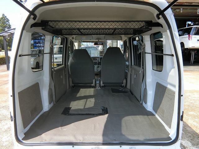 エブリイ ＰＣ　ハイルーフ　切替式４ＷＤ　オートマ　地デジナビＴＶ　両側スライドドア　キーレスキー　タイミングチェーン　エアコン　パワステ　パワーウインドウ　Ｗエアバッグ（19枚目）