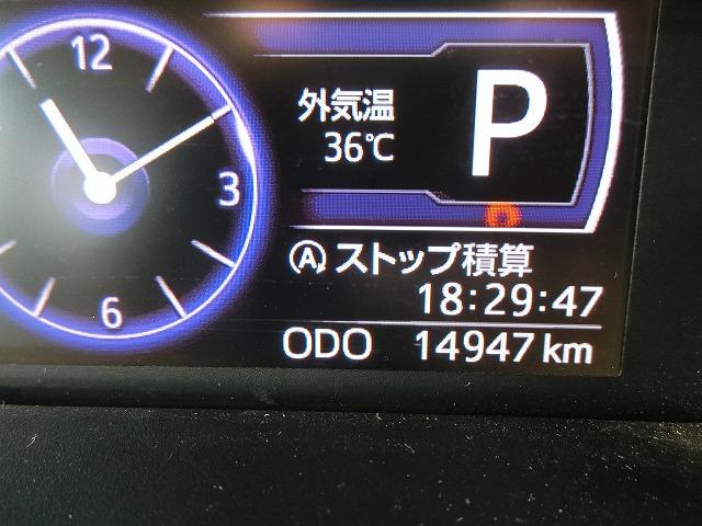タンク カスタムＧ　Ｓ　９型地デジナビカメラ　シートヒーター　ＬＥＤ　９型地デジフルセグナビＴＶ　バックカメラ　両側電動スライドドア　クルーズコントロール　ＬＥＤヘッドランプ　スマートキー　プッシュスタート　ツートンカラー　左右シートヒーター　ボイス４コーナーセンサー（18枚目）