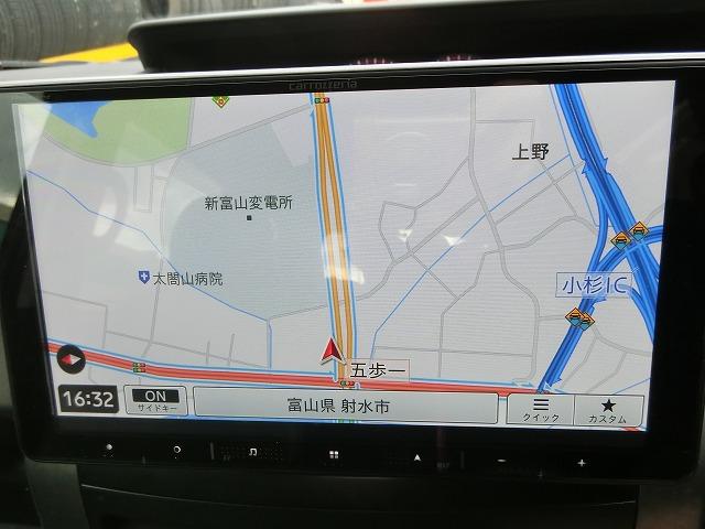 ヴォクシー ＺＳ　煌Ｚ　９型地デジフルセグナビＴＶカメラ　両側電動ＨＩＤ　９型地デジフルセグナビＴＶ　バックカメラ　両側電動ドア　　スマートキー　プッシュスタート　ＨＩＤヘッドランプ　純正フルエアロ　タイミングチェーン　８人乗り　純正１６インチアルミ　エンジンスターターつき（11枚目）