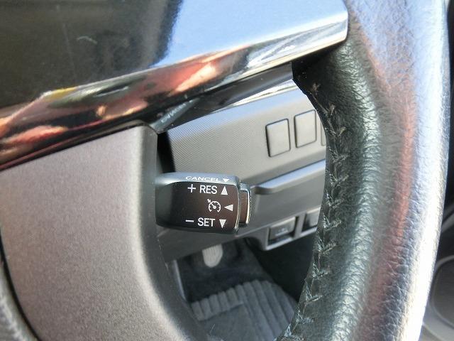 エスティマ アエラス　後期型　８型地デジナビＴＶ　両側電動　７人乗り　７人乗り　後期型　８型地デジフルセグＨＤＤナビＴＶ　バックカメラ　両側電動スライドドア　クルーズコントロール　スマートキー　プッシュスタート　ＨＩＤ　ビルトインＥＴＣ　オットマン付きキャプテンシート（18枚目）
