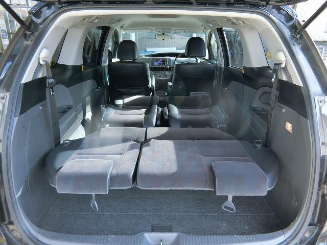 エスティマ ２．４アエラス２０ｔｈ後期　４ＷＤ　８型地デジナビＴＶ両電動　後期型　切替式４ＷＤ　８型地デジフルセグＨＤＤナビＴＶ　バックカメラ　両側電動ドア　７人乗り　ビルトインＥＴＣ　クルーズコントロール　スマートキー　プッシュスタート　ＨＩＤライト　タイミングチェーン（31枚目）