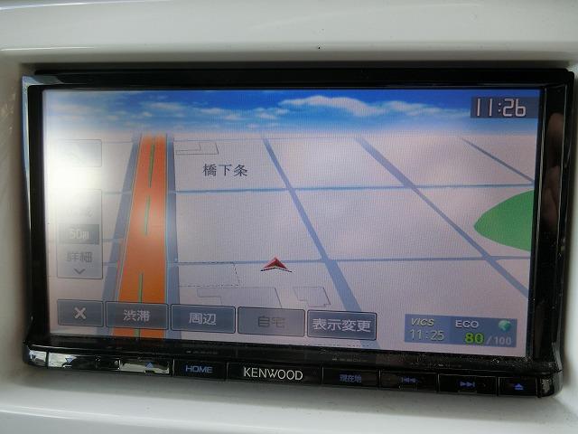 ハスラー Ｘ　４ＷＤ　地デジナビＴＶ　カメラ　レーダーブレーキ　ＨＩＤ　４ＷＤ　レーダーブレーキサポート　地デジナビＴＶ　バックカメラ　シートヒーター　ＨＩＤヘッドランプ　スマートキー　プッシュスタート　ツートーンカラー　アイドリングストップ　純正アルミ（11枚目）