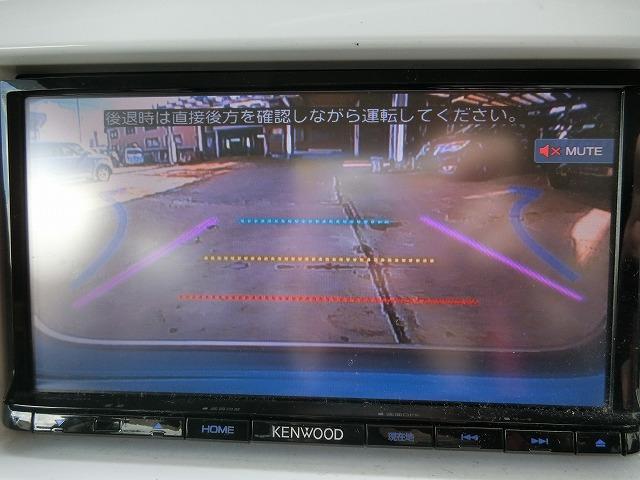 ハスラー Ｘ　４ＷＤ　地デジナビＴＶ　カメラ　レーダーブレーキ　ＨＩＤ　４ＷＤ　レーダーブレーキサポート　地デジナビＴＶ　バックカメラ　シートヒーター　ＨＩＤヘッドランプ　スマートキー　プッシュスタート　ツートーンカラー　アイドリングストップ　純正アルミ（12枚目）