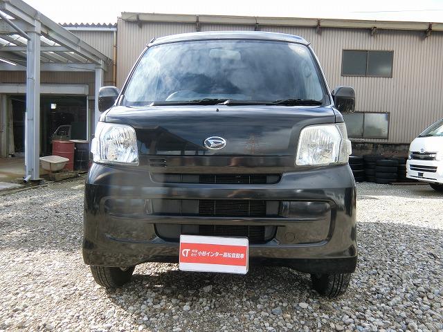 ハイゼットカーゴ クルーズ　４ＷＤ　両側スライドドア　キーレスキー　アルミ　タイミングチェーン　ＡＢＳ　Ｗエアバッグ（2枚目）