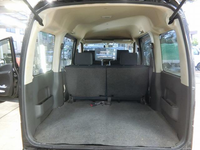 ハイゼットカーゴ クルーズ　４ＷＤ　両側スライドドア　キーレスキー　アルミ　タイミングチェーン　ＡＢＳ　Ｗエアバッグ（19枚目）