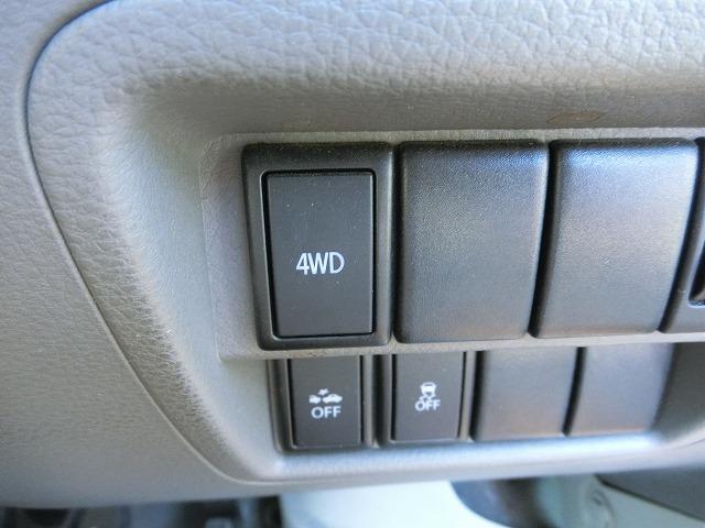 エブリイ ＰＣ　ハイルーフ　４ＷＤ　５ＡＴ　レーダーブレーキサポート　ＬＥＤヘッドランプ　ＡＢＳ　Ｗエアバッグ　キーレスキー　エアコン　パワステ　パワーウインドウ　両側スライドドア　オーバーヘッドコンソール（13枚目）