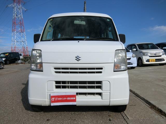 エブリィＰＡハイルーフ４ＷＤオートマ車がご入荷いたしました。