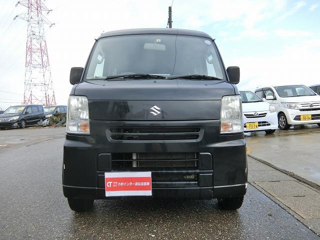 エブリイ ＰＣ　ハイルーフ　切替式４ＷＤ　オートマ　パワーウインドウ　キーレスキー　Ｗエアバッグ　両側スライドドア　タイミングチェーン（2枚目）