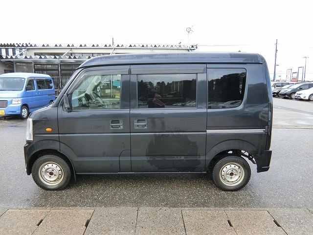 エブリイ ＰＣ　ハイルーフ　切替式４ＷＤ　オートマ　パワーウインドウ　キーレスキー　Ｗエアバッグ　両側スライドドア　タイミングチェーン（3枚目）