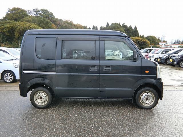 エブリイ ＰＣ　ハイルーフ　切替式４ＷＤ　オートマ　パワーウインドウ　キーレスキー　Ｗエアバッグ　両側スライドドア　タイミングチェーン（5枚目）