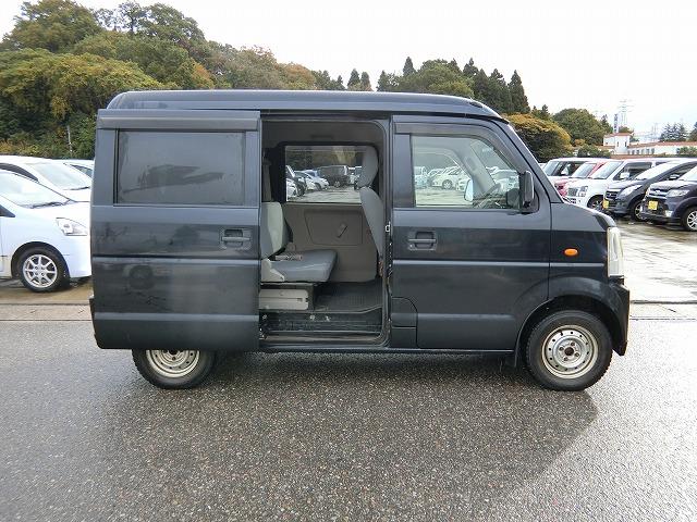 エブリイ ＰＣ　ハイルーフ　切替式４ＷＤ　オートマ　パワーウインドウ　キーレスキー　Ｗエアバッグ　両側スライドドア　タイミングチェーン（6枚目）